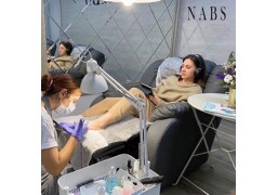 Кресло Реклайнер черное с электроприводом