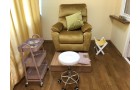 Кресло Реклайнер для салона красоты